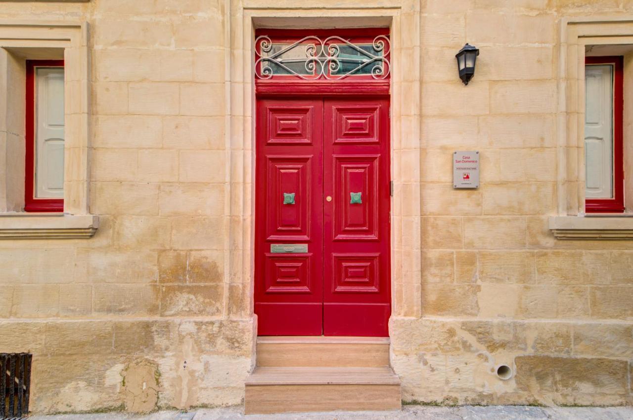 Hotel Casa Domenico 8 Valletta Exteriér fotografie
