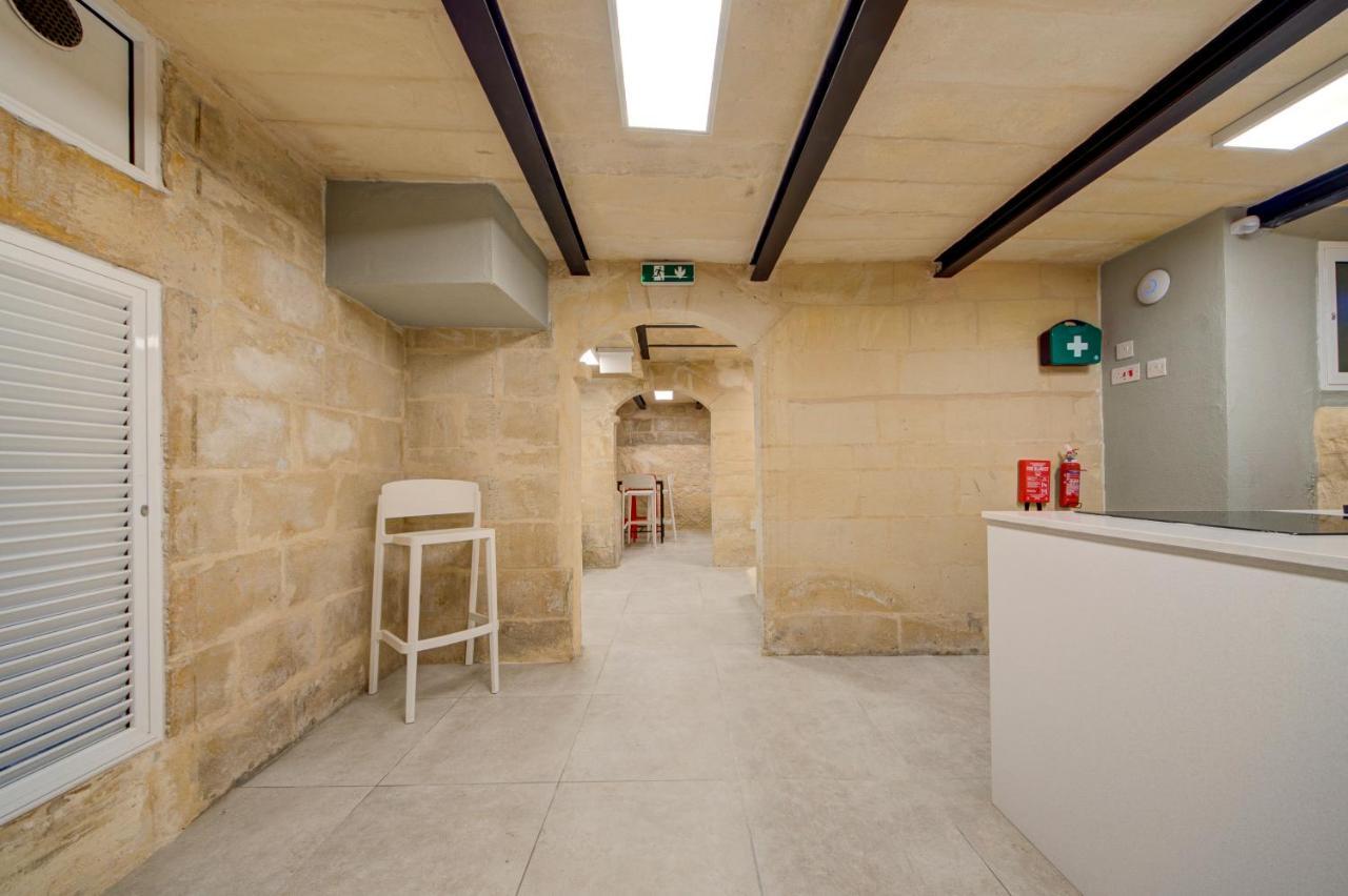 Hotel Casa Domenico 8 Valletta Exteriér fotografie