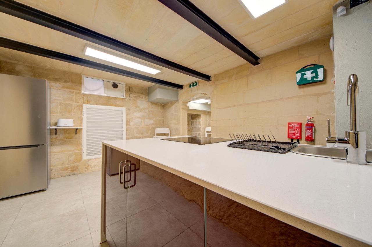 Hotel Casa Domenico 8 Valletta Exteriér fotografie