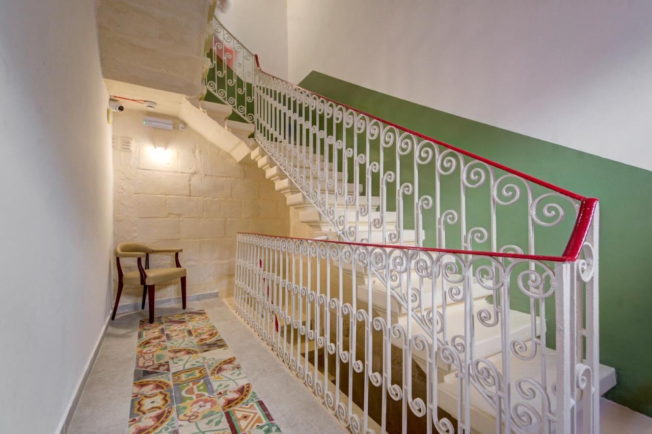 Hotel Casa Domenico 8 Valletta Exteriér fotografie