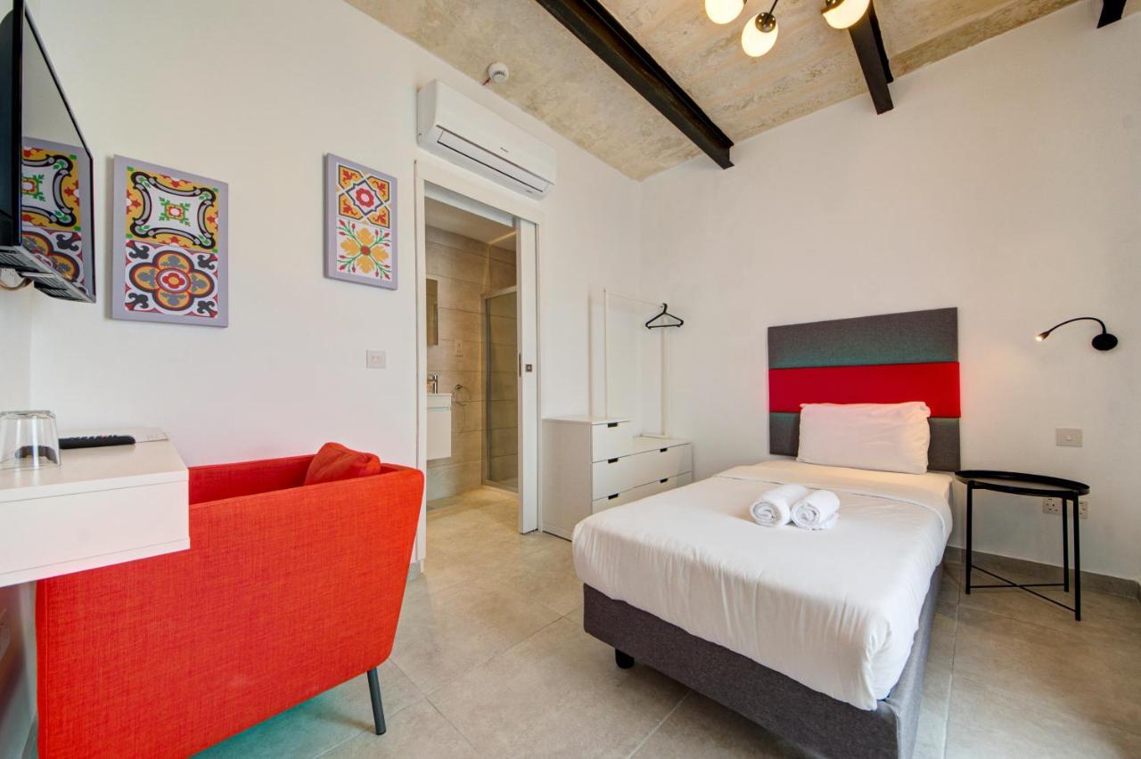 Hotel Casa Domenico 8 Valletta Exteriér fotografie