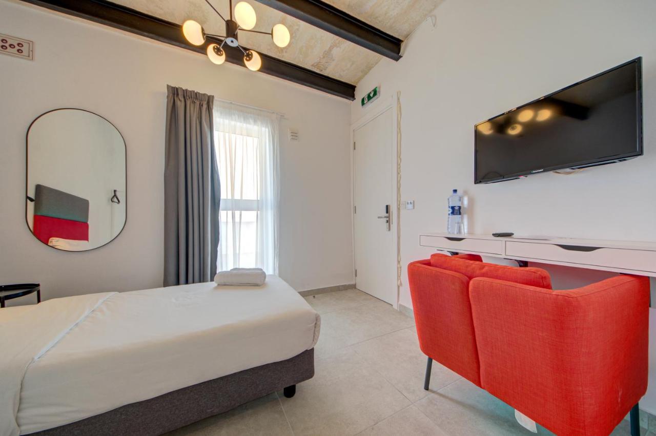 Hotel Casa Domenico 8 Valletta Exteriér fotografie