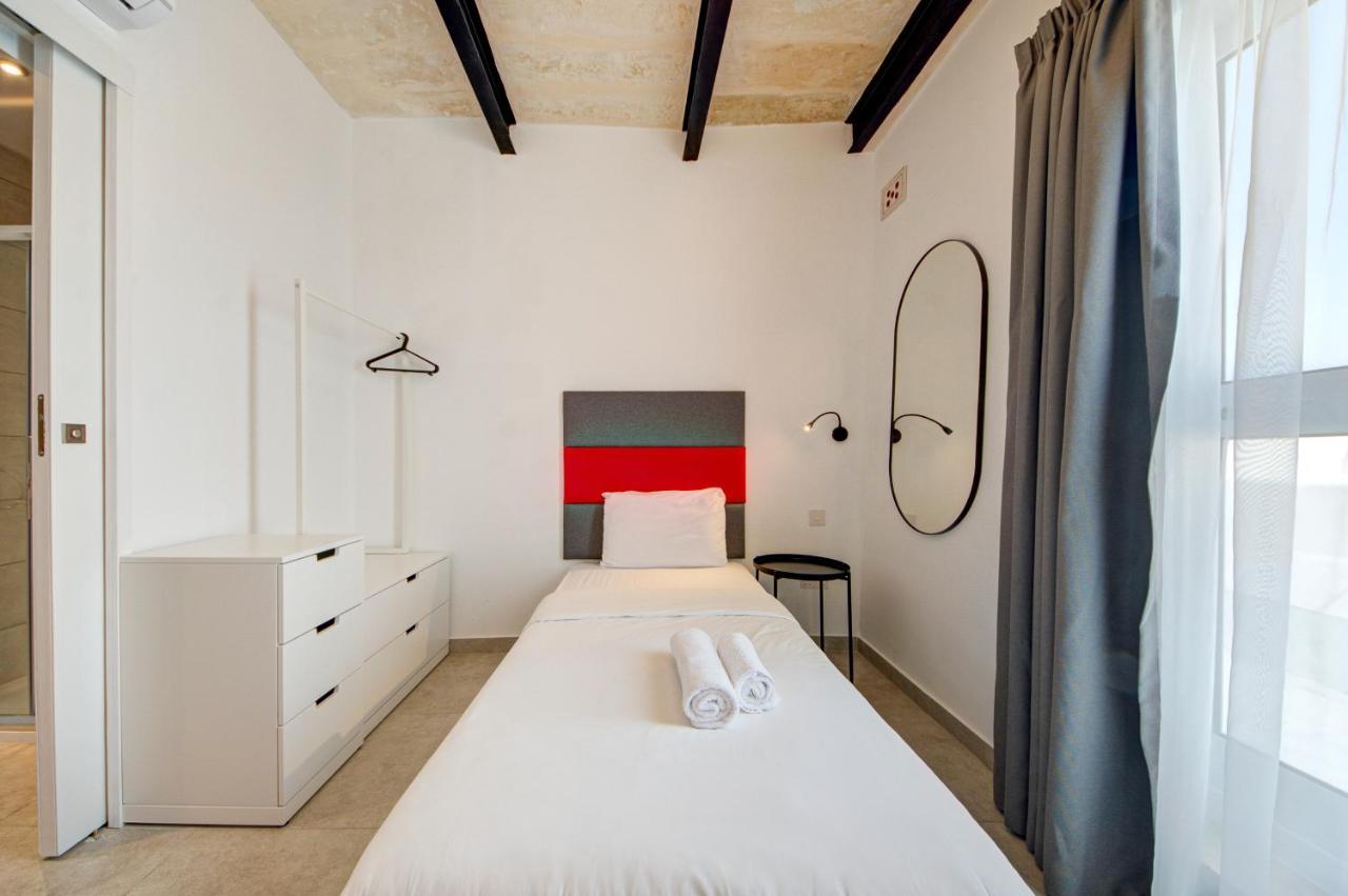 Hotel Casa Domenico 8 Valletta Exteriér fotografie