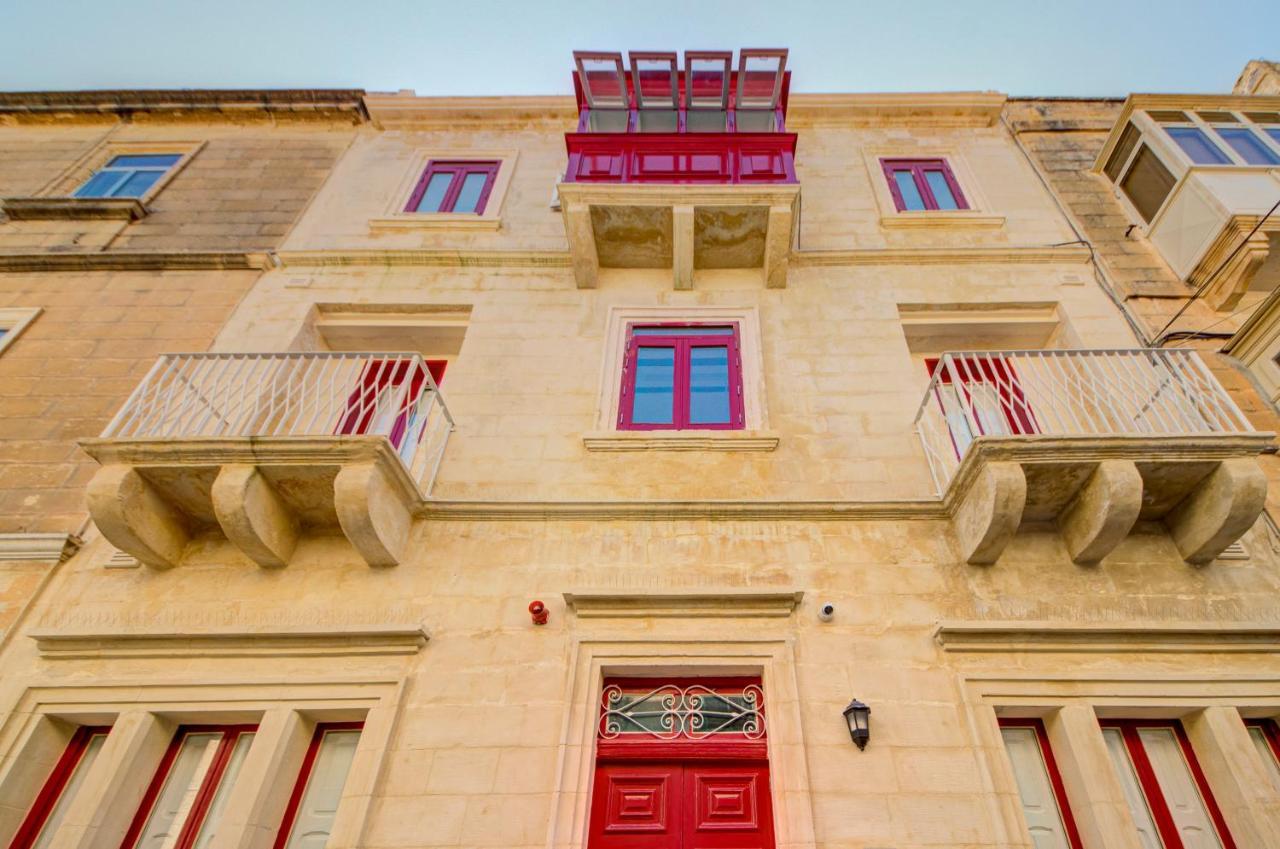 Hotel Casa Domenico 8 Valletta Exteriér fotografie