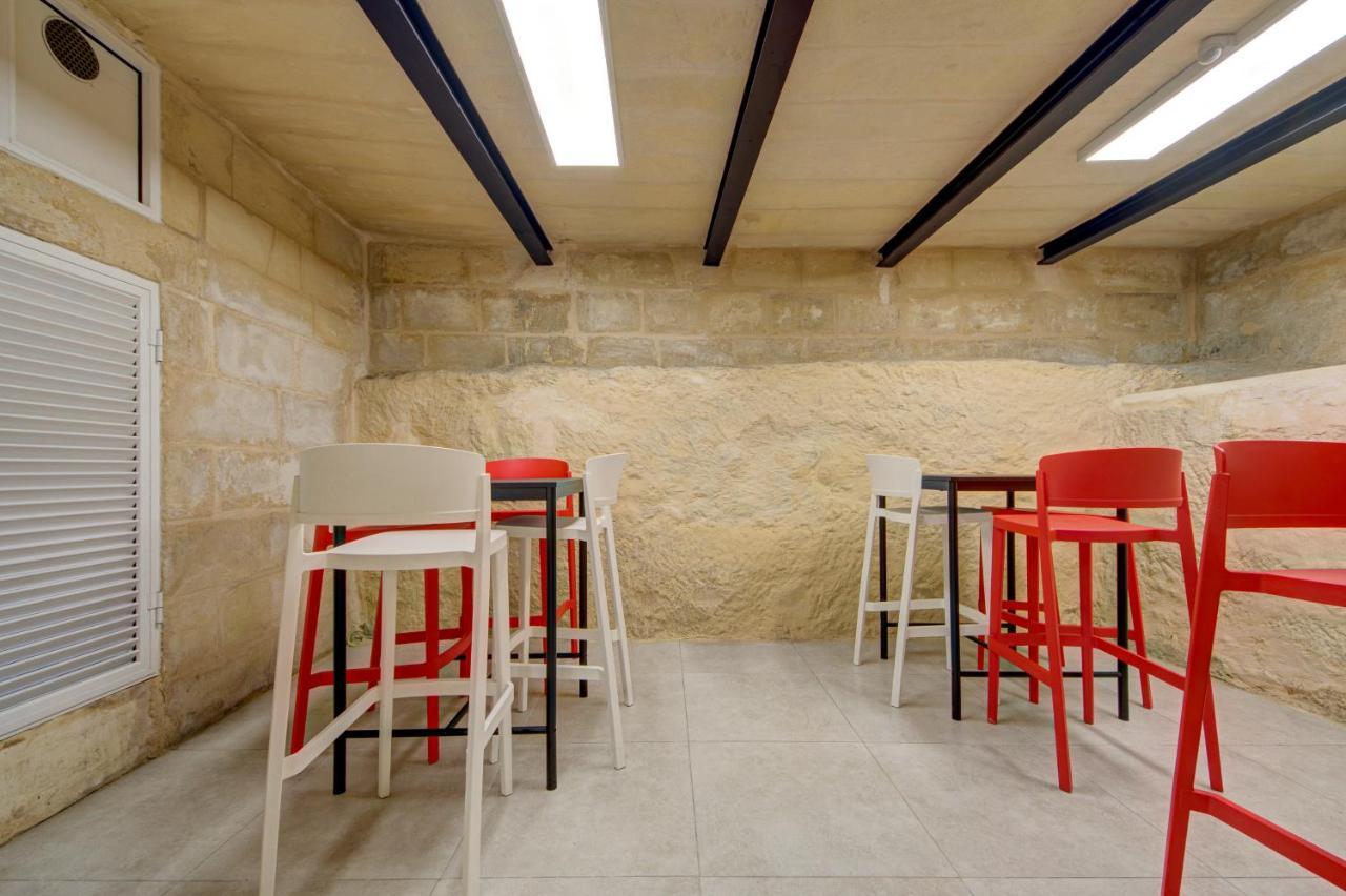 Hotel Casa Domenico 8 Valletta Exteriér fotografie