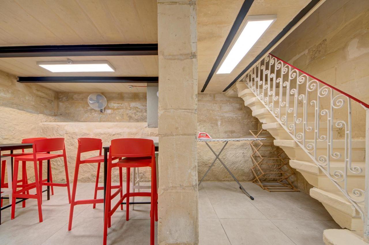 Hotel Casa Domenico 8 Valletta Exteriér fotografie