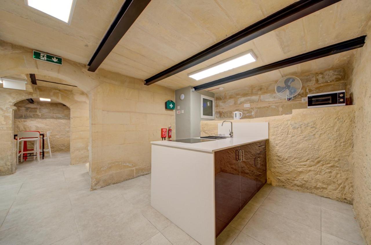 Hotel Casa Domenico 8 Valletta Exteriér fotografie