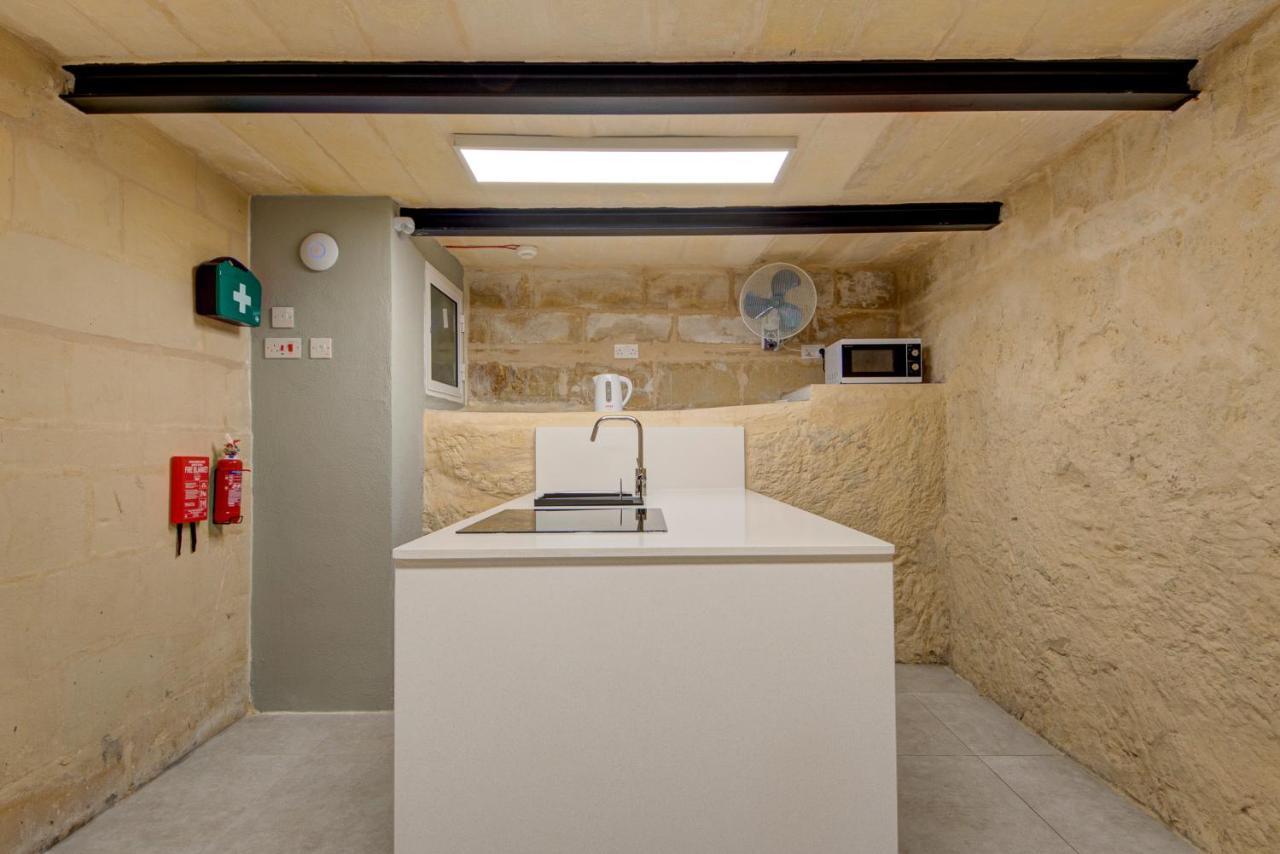 Hotel Casa Domenico 8 Valletta Exteriér fotografie