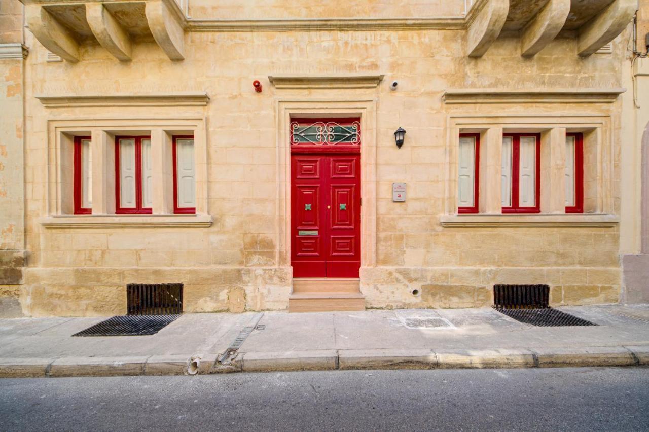Hotel Casa Domenico 8 Valletta Exteriér fotografie