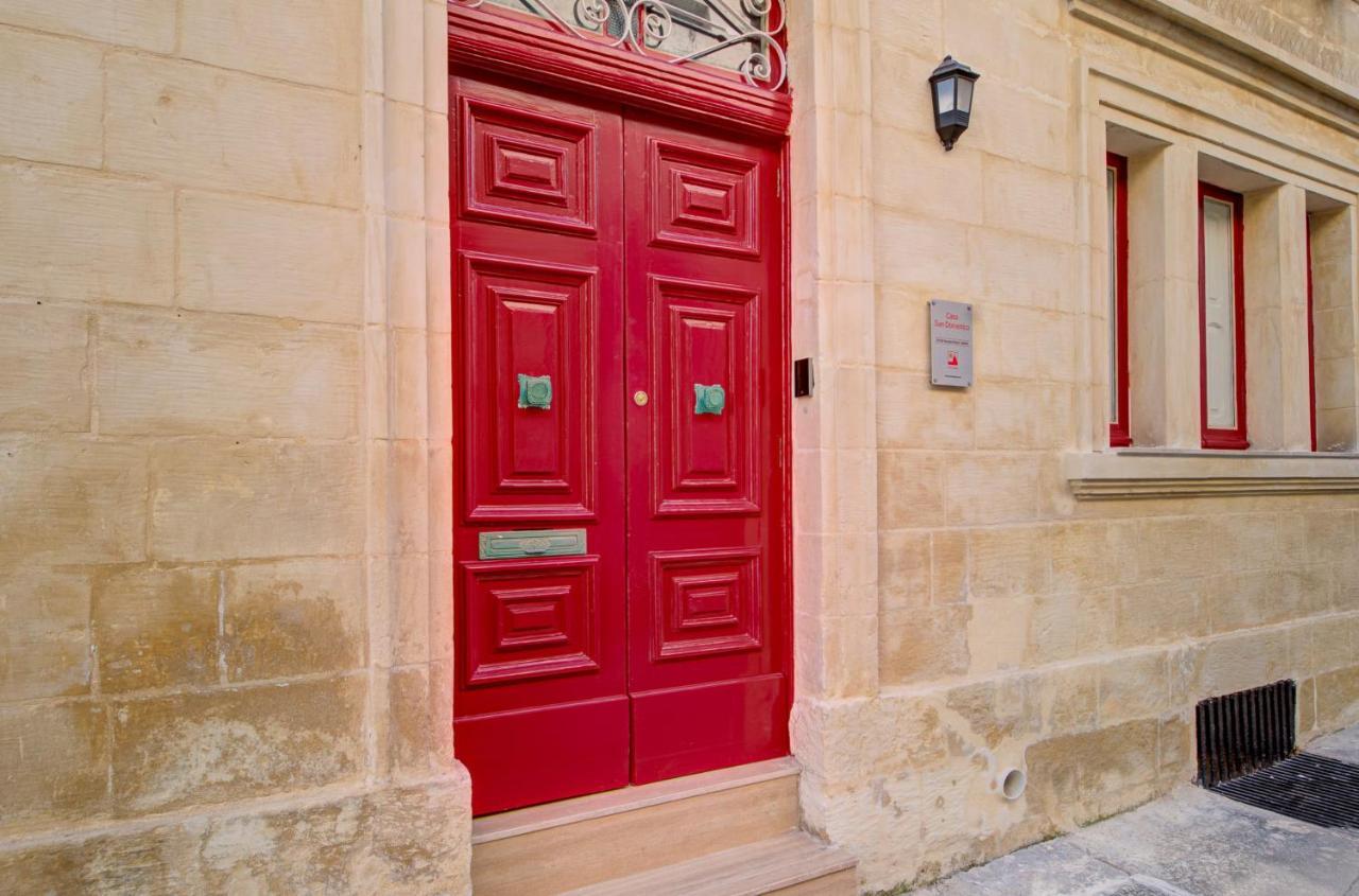 Hotel Casa Domenico 8 Valletta Exteriér fotografie